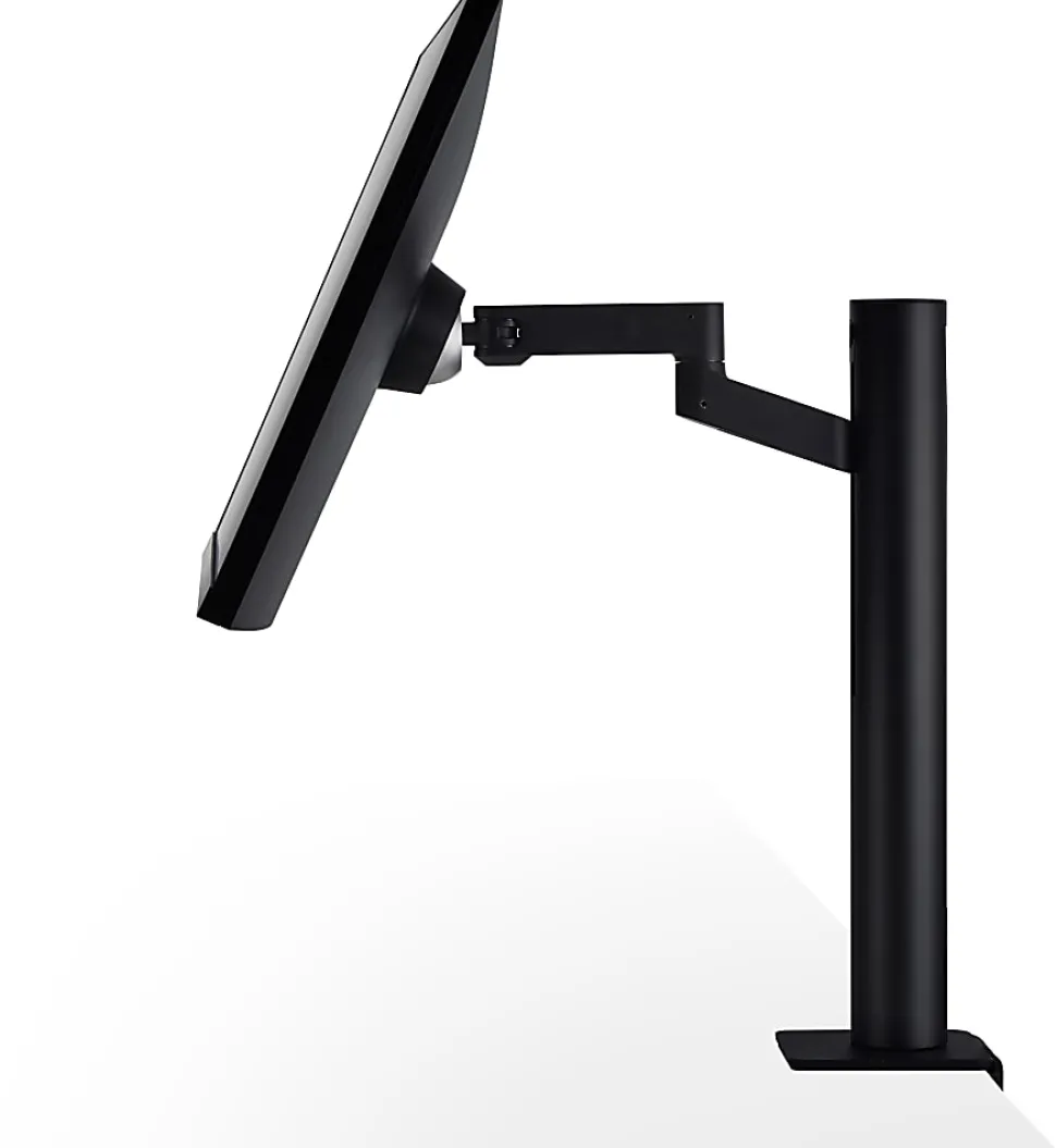 LG 27” QHD IPS HDR 10 USB-C Monitor With Ergo Stand