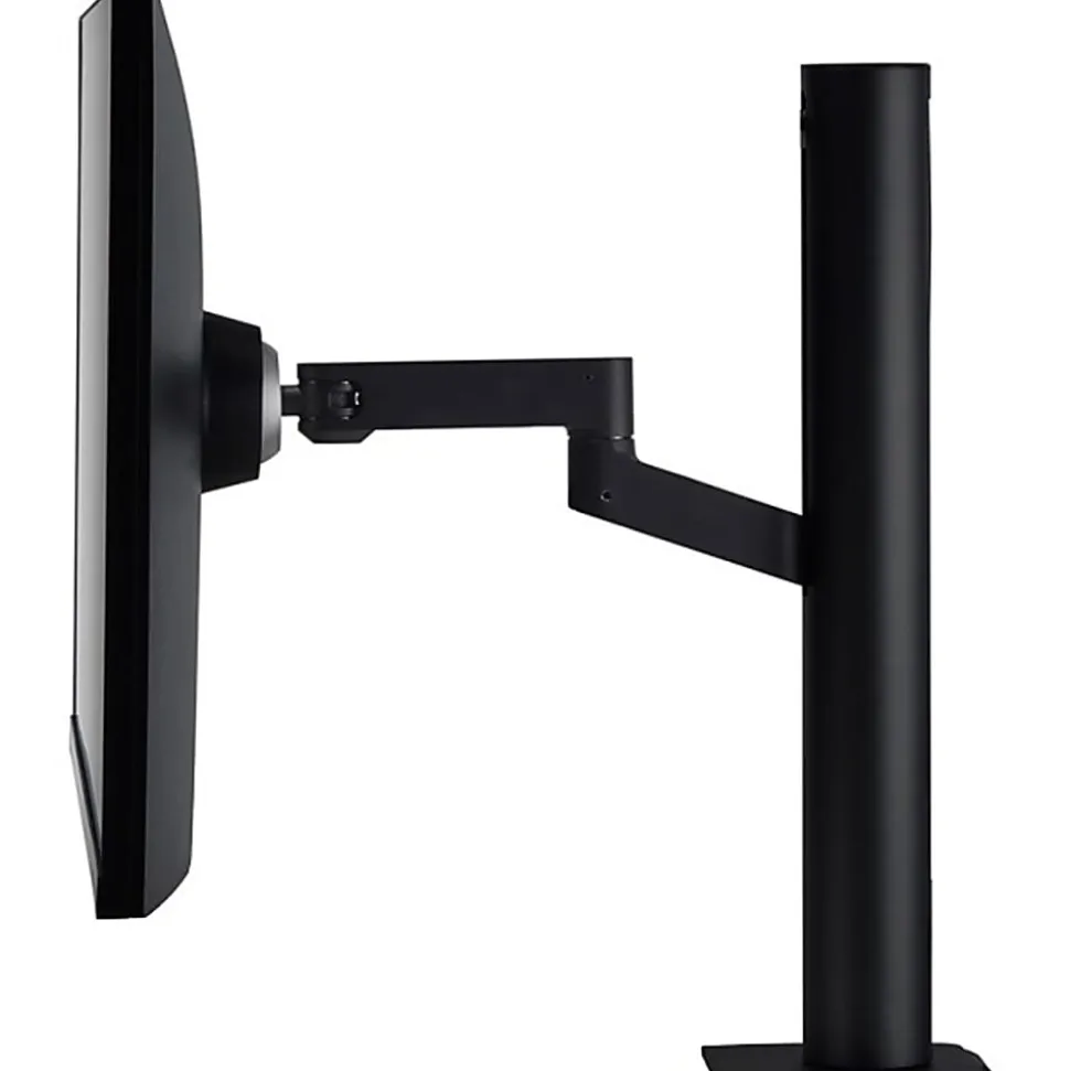 LG 27” QHD IPS HDR 10 USB-C Monitor With Ergo Stand