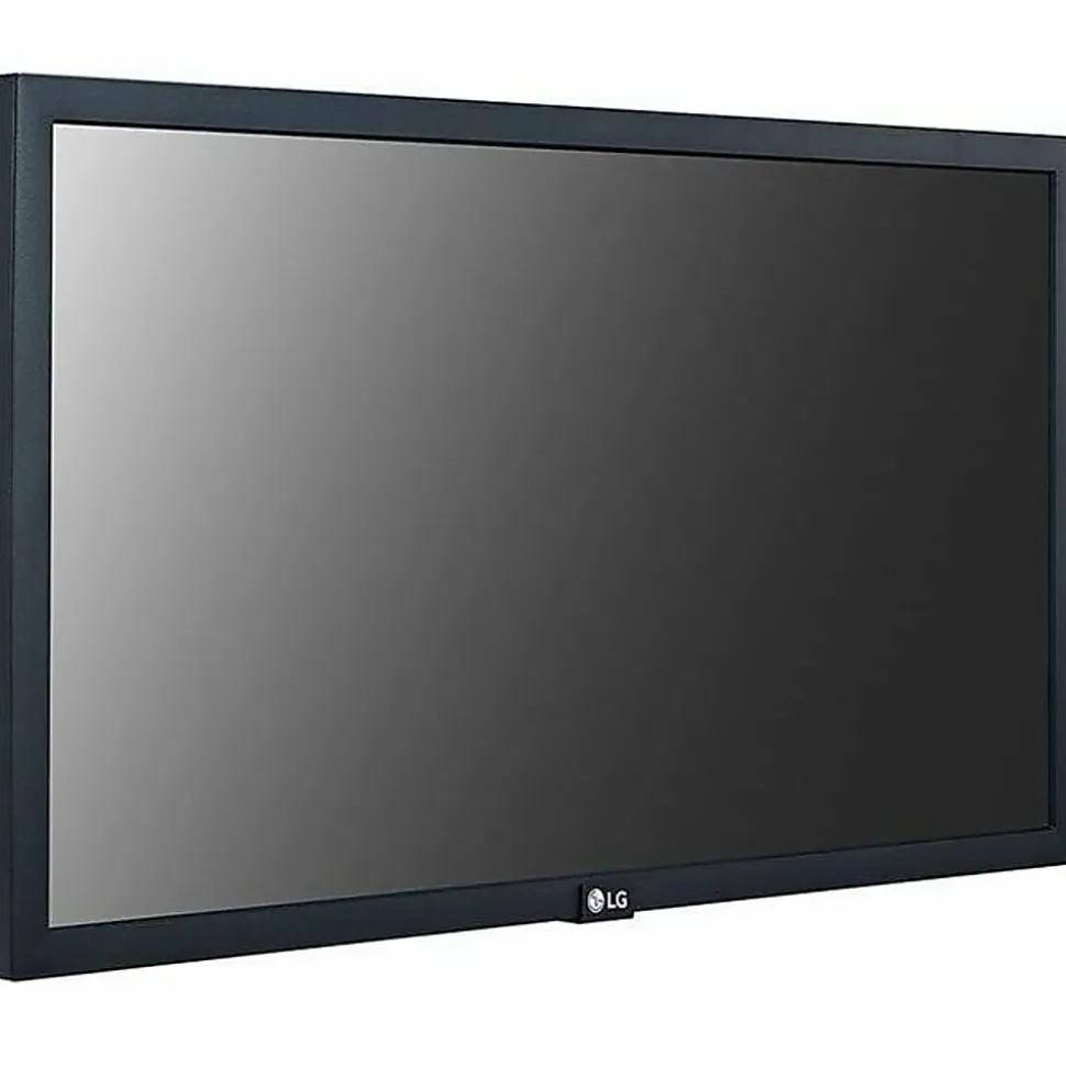 LG 22SM3G-B Digital Signage Display - 21.5" LCD - 1920x 1080 - LED - 250 Nit - 1080p - HDMI - USB - Serial - 22SM3GB