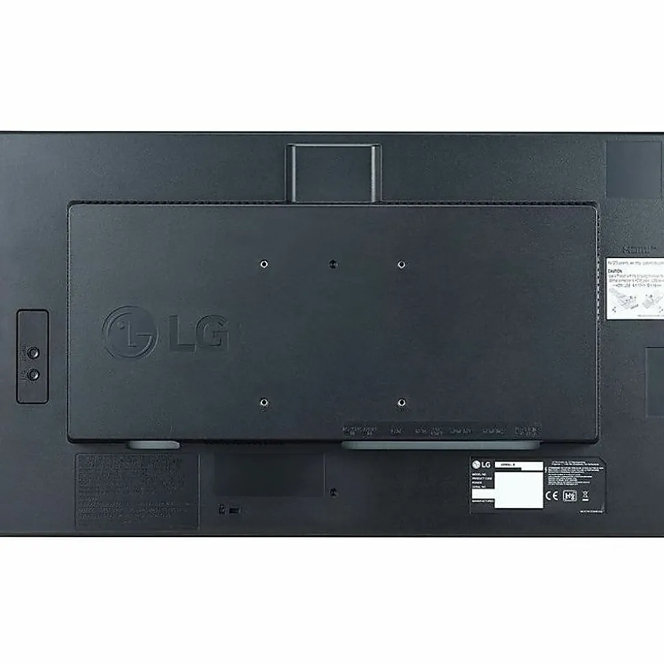LG 22SM3G-B Digital Signage Display - 21.5" LCD - 1920x 1080 - LED - 250 Nit - 1080p - HDMI - USB - Serial - 22SM3GB