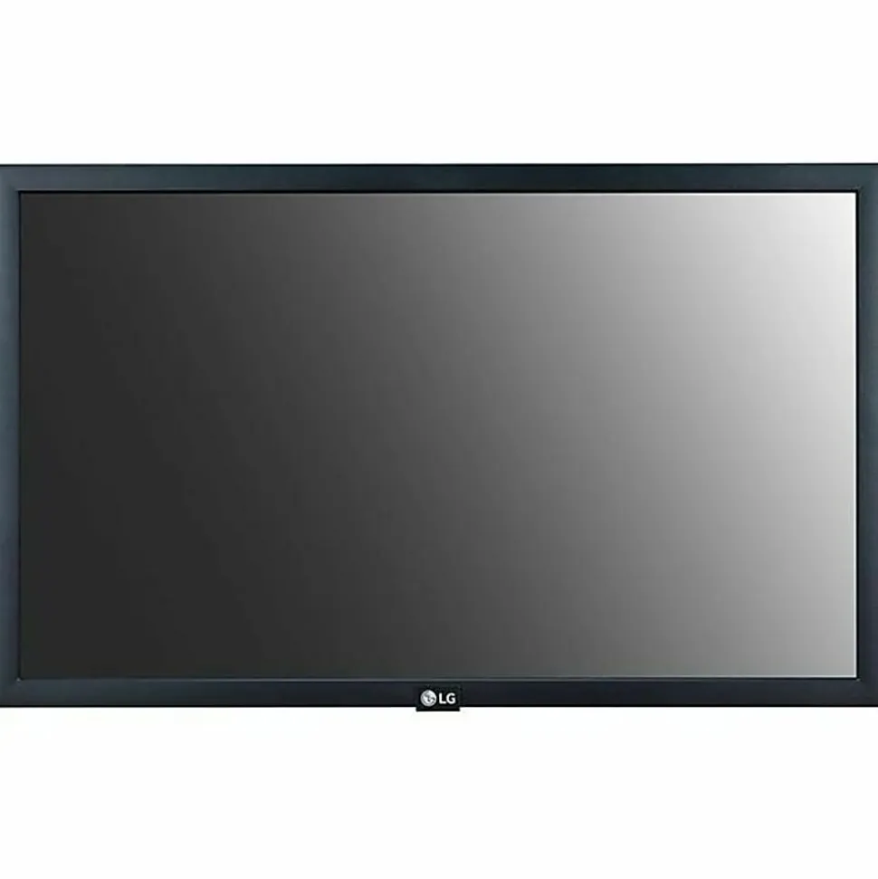 LG 22SM3G-B Digital Signage Display - 21.5" LCD - 1920x 1080 - LED - 250 Nit - 1080p - HDMI - USB - Serial - 22SM3GB