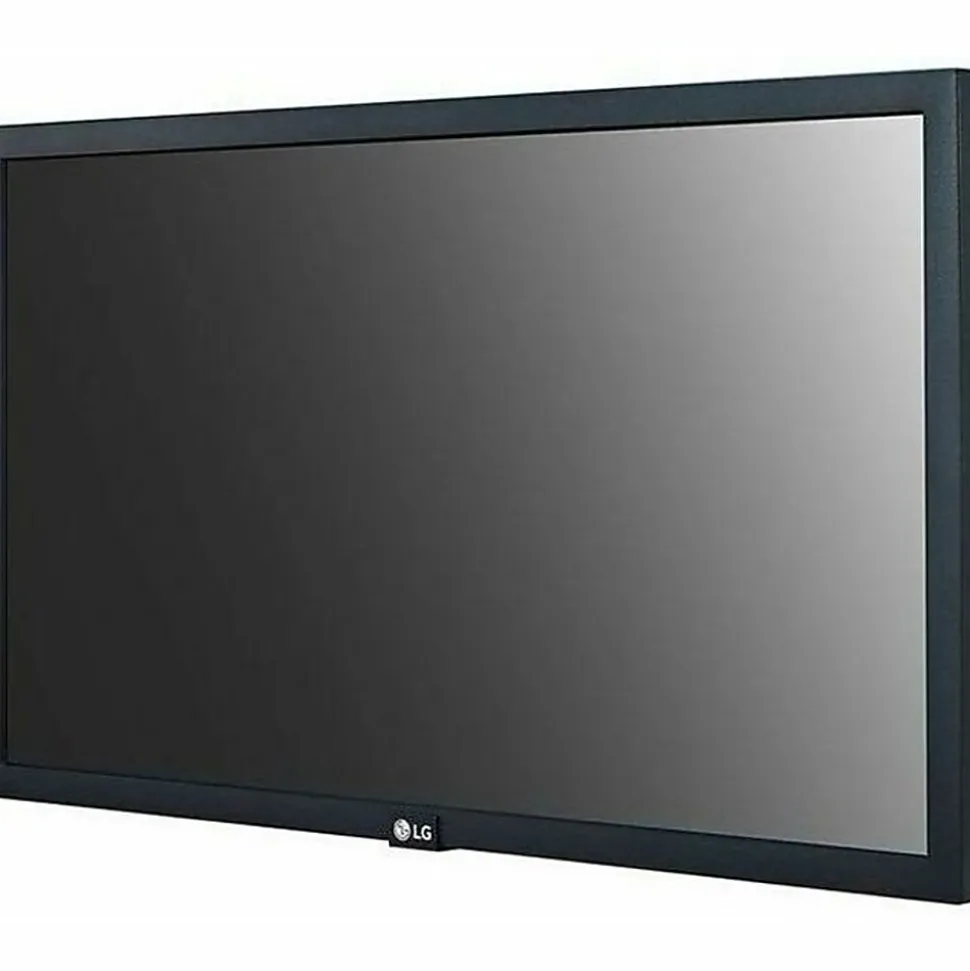 LG 22SM3G-B Digital Signage Display - 21.5" LCD - 1920x 1080 - LED - 250 Nit - 1080p - HDMI - USB - Serial - 22SM3GB