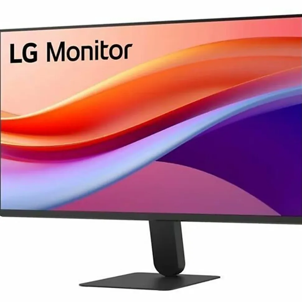 LG 27U411A-B 27" Class Full HD LCD Monitor, In-plane Switching (IPS) Technology, 1920 x 1080, Black