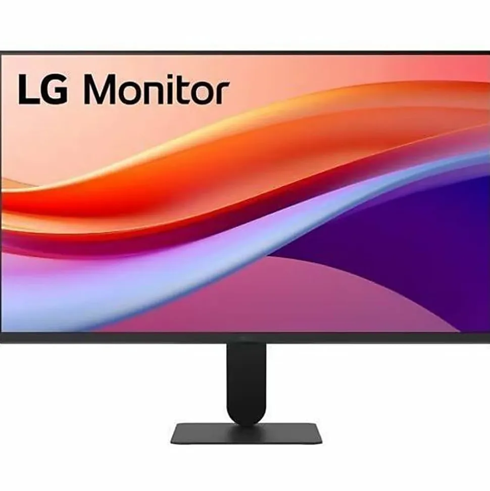 LG 27U411A-B 27" Class Full HD LCD Monitor, In-plane Switching (IPS) Technology, 1920 x 1080, Black