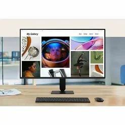 LG 27U411A-B 27