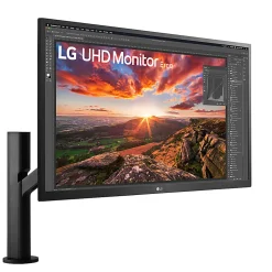 LG 27UK580 27” UHD 4K IPS Monitor, FreeSync