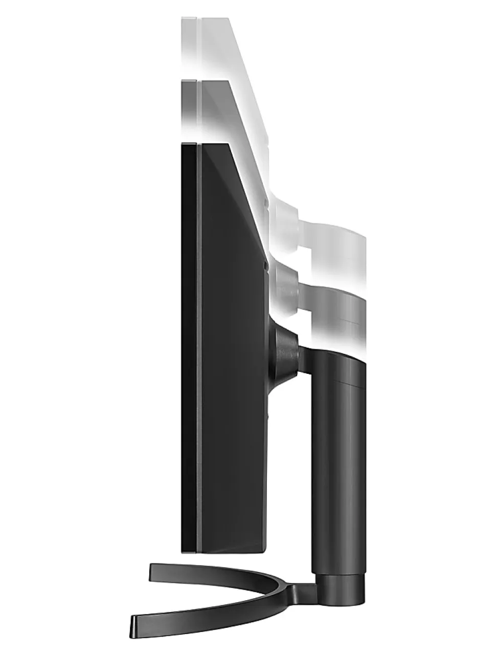LG 34" WQHD IPS Curved Monitor, FreeSync, 34WL75C-B