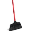 Libman Commercial Steel Lobby Brooms, 10", Set Of 6 Brooms