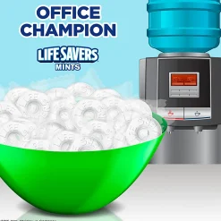 Life Savers®, Pep-O-Mint, 6.25 Oz Bag