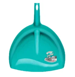 Limpaki Plastic Handheld Dustpan, Turquoise