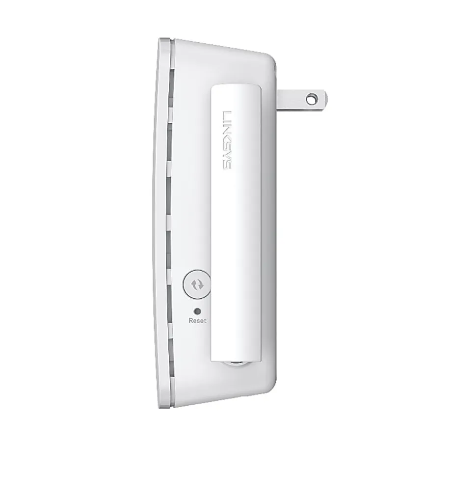 Linksys AC750 Dual-Band Wi-Fi Range Extender, RE6300