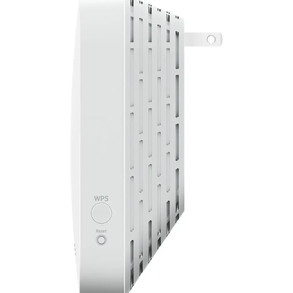Linksys® AX1800 Wi-Fi 2.4/5 GHz Gigabit Range Extender