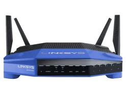 Linksys® Dual Band 802.11ac, Wireless Gateway Router, WRT3200ACM