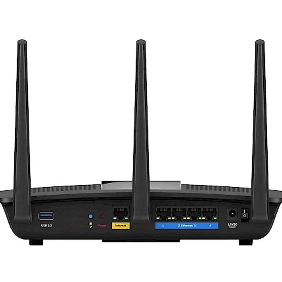 Linksys® EA7450 4-Port Wi-Fi 5 Dual-Band Router