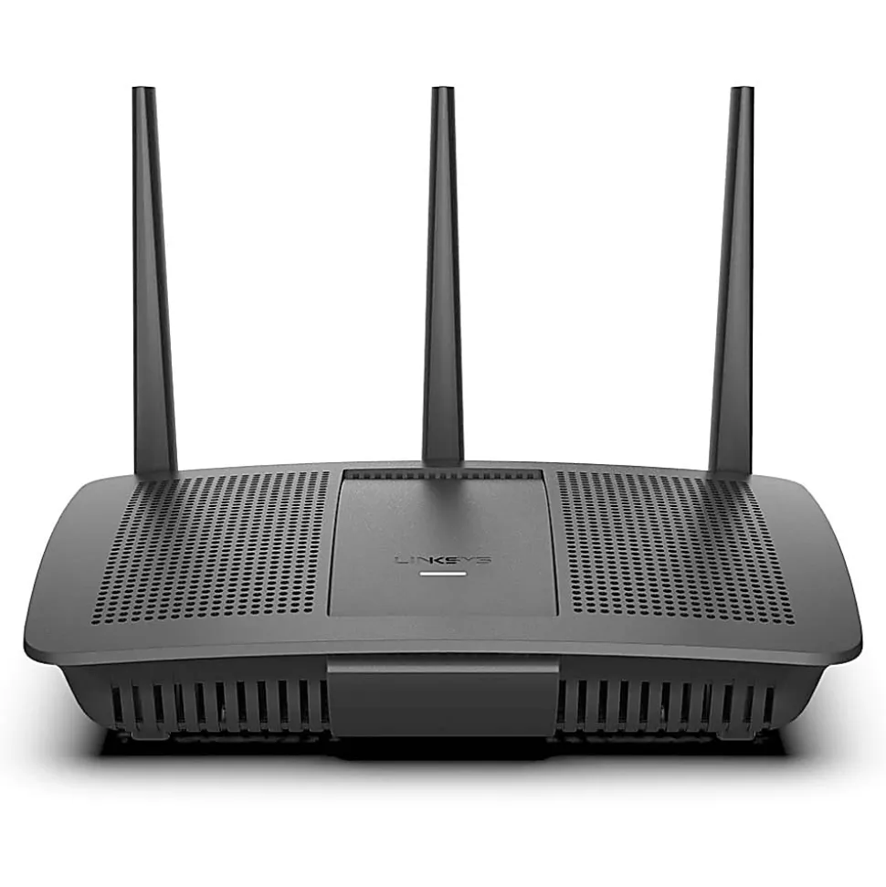 Linksys® EA7200 4-Port Wi-Fi 5 Dual-Band Router