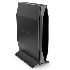 Linksys E8450 Wi-Fi 6 IEEE 802.11ax Ethernet Wireless Router - Dual Band - 2.40 GHz ISM Band - 5 GHz UNII Band - E8450
