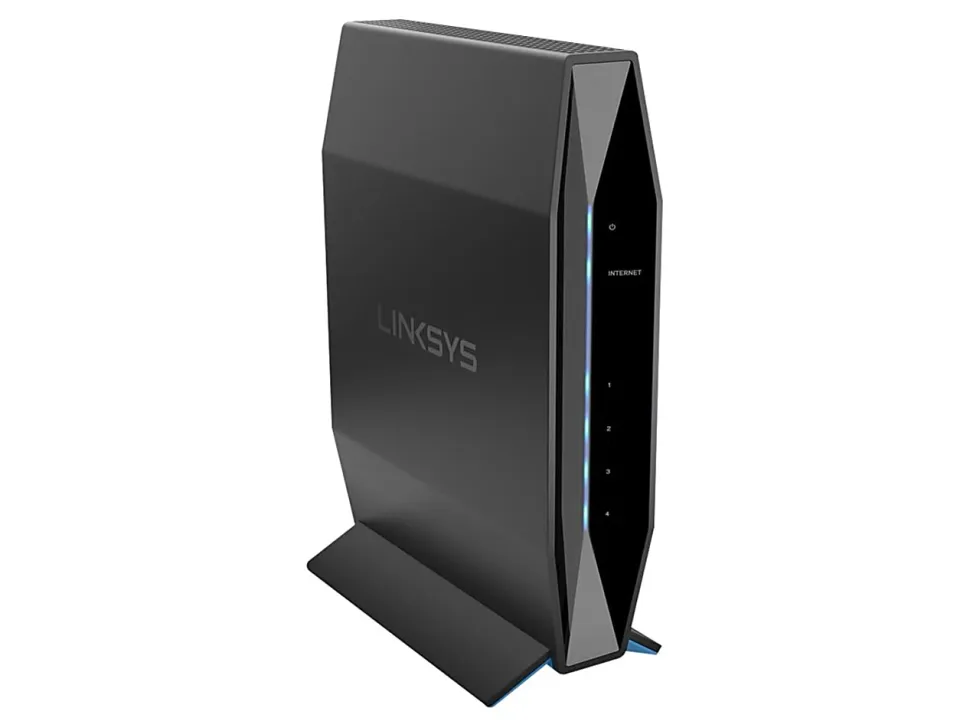 Linksys E7350 - Wireless router - 4-port switch - GigE - Wi-Fi 6 - Dual Band