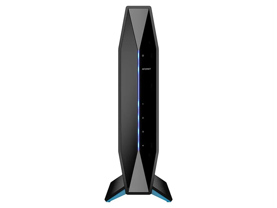 Linksys E7350 - Wireless router - 4-port switch - GigE - Wi-Fi 6 - Dual Band
