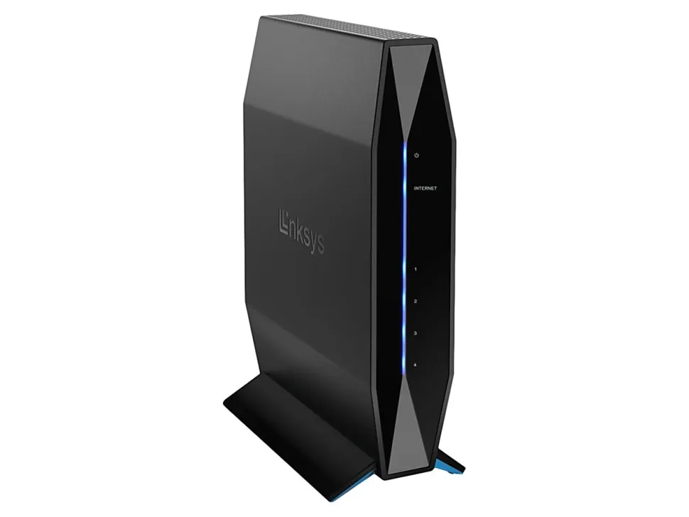 Linksys E7350 - Wireless router - 4-port switch - GigE - Wi-Fi 6 - Dual Band