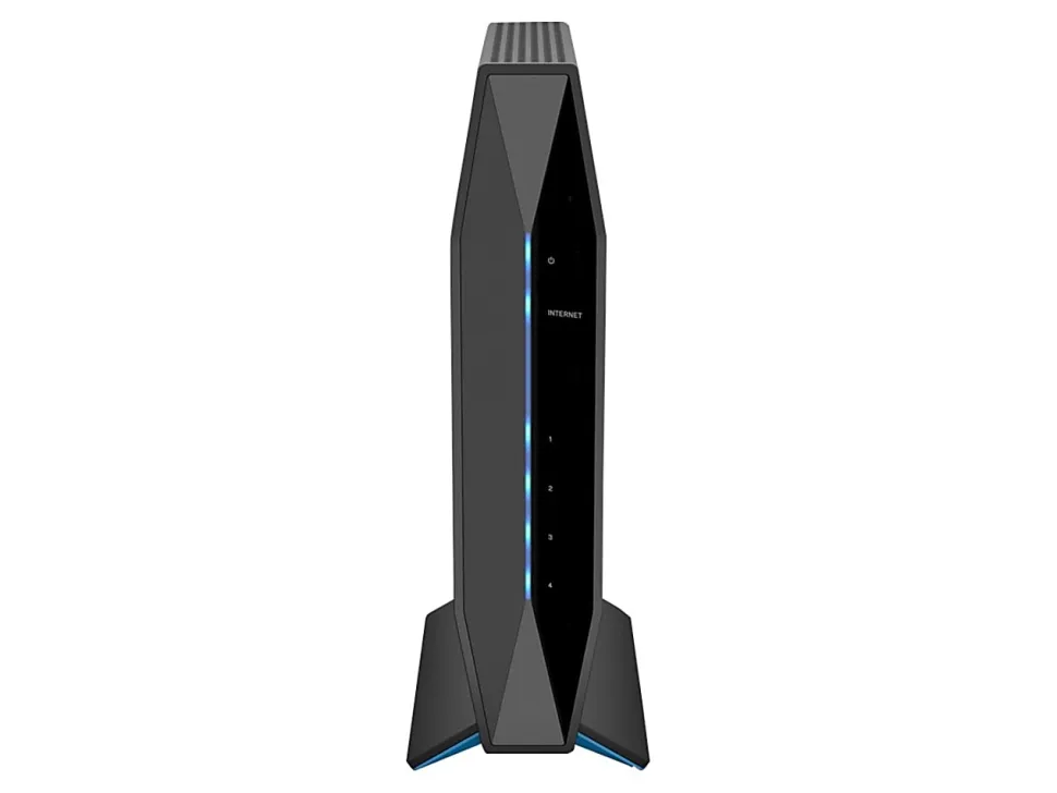 Linksys E7350 - Wireless router - 4-port switch - GigE - Wi-Fi 6 - Dual Band