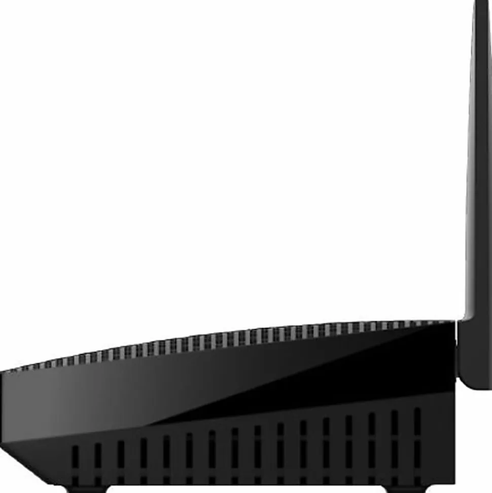 Linksys Hydra 6: Dual-Band Mesh WiFi 6 Router - Dual Band - 2.40 GHz ISM Band - 5 GHz UNII Band - 2x Antenna(2x External) - MR20EC