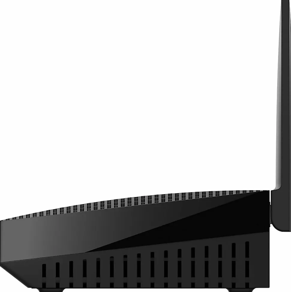 Linksys Hydra 6: Dual-Band Mesh WiFi 6 Router - Dual Band - 2.40 GHz ISM Band - 5 GHz UNII Band - 2x Antenna(2x External) - MR20EC