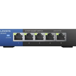 Linksys Lynksys SE3005 5 Port RJ 45 Broadband Switch