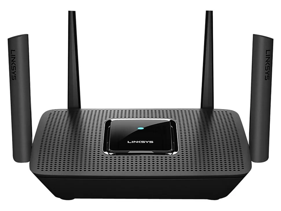 Linksys® Max-Stream™ MR8300 Tri Band Mesh MU-MIMO Gigabit Wireless Gateway Router