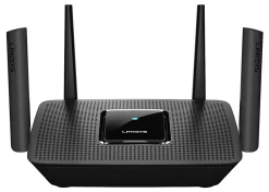 Linksys® Max-Stream™ MR8300 Tri Band Mesh MU-MIMO Gigabit Wireless Gateway Router