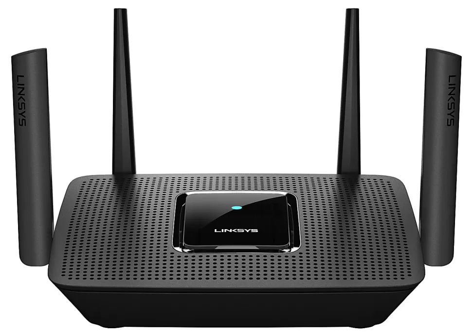 Linksys® Max-Stream™ MR8300 Tri Band Mesh MU-MIMO Gigabit Wireless Gateway Router