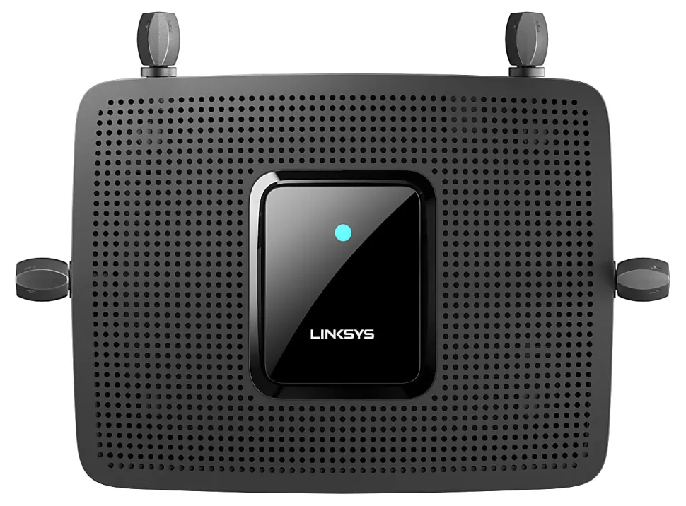 Linksys® Max-Stream™ MR8300 Tri Band Mesh MU-MIMO Gigabit Wireless Gateway Router