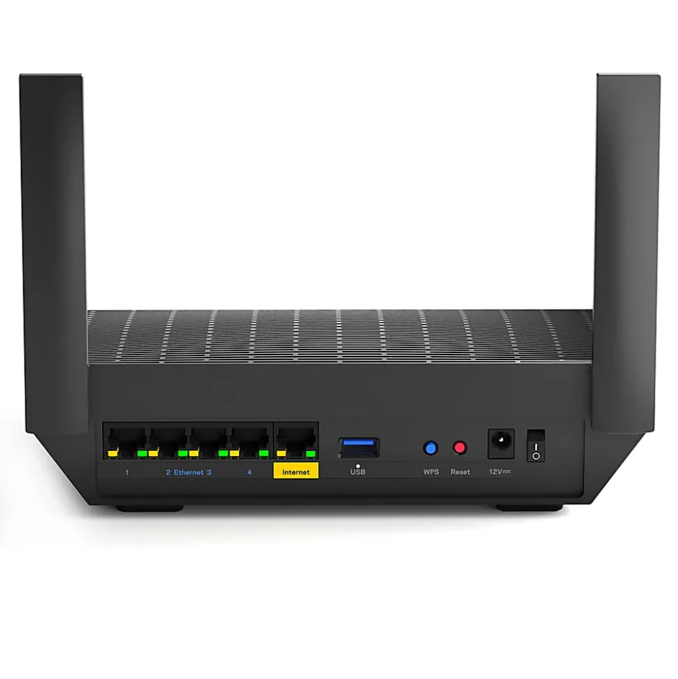 Linksys® Max-Stream™ MR7350 Wireless-AX Wi-Fi 6 Router