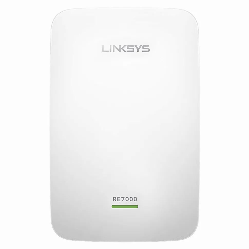 Linksys Max-Stream™ RE7000 AC1900 MU-MIMO Range Extender