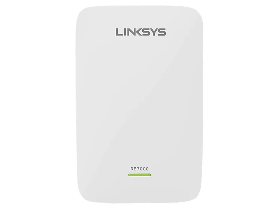 Linksys Max-Stream™ RE7000 AC1900 MU-MIMO Range Extender