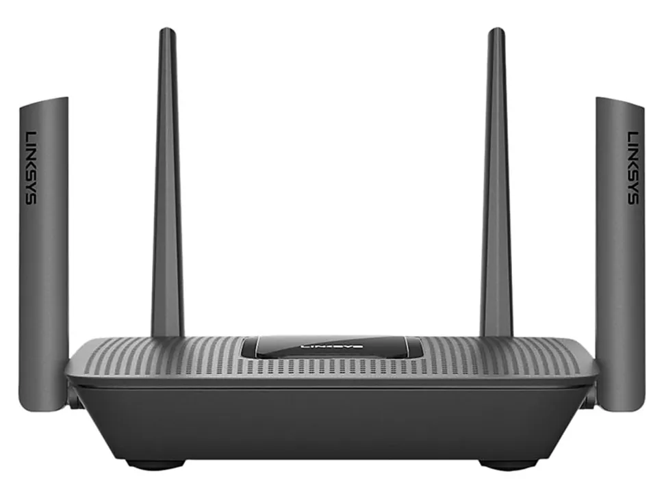Linksys® Max-Stream™ Tri Band Mesh MU-MIMO 802.11ac, Wireless Gateway Router, Max-Stream AC3000