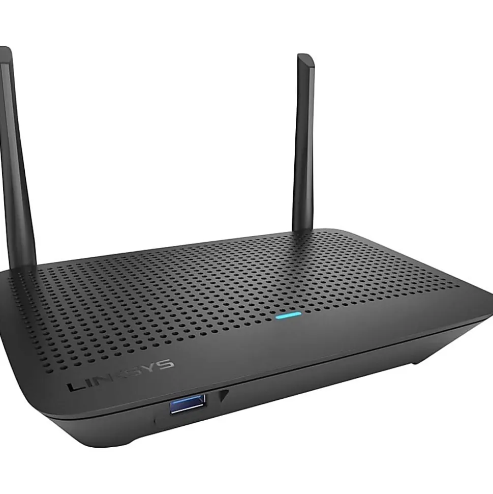 Linksys® MR6350 Wireless-AC Dual-Band Mesh Router