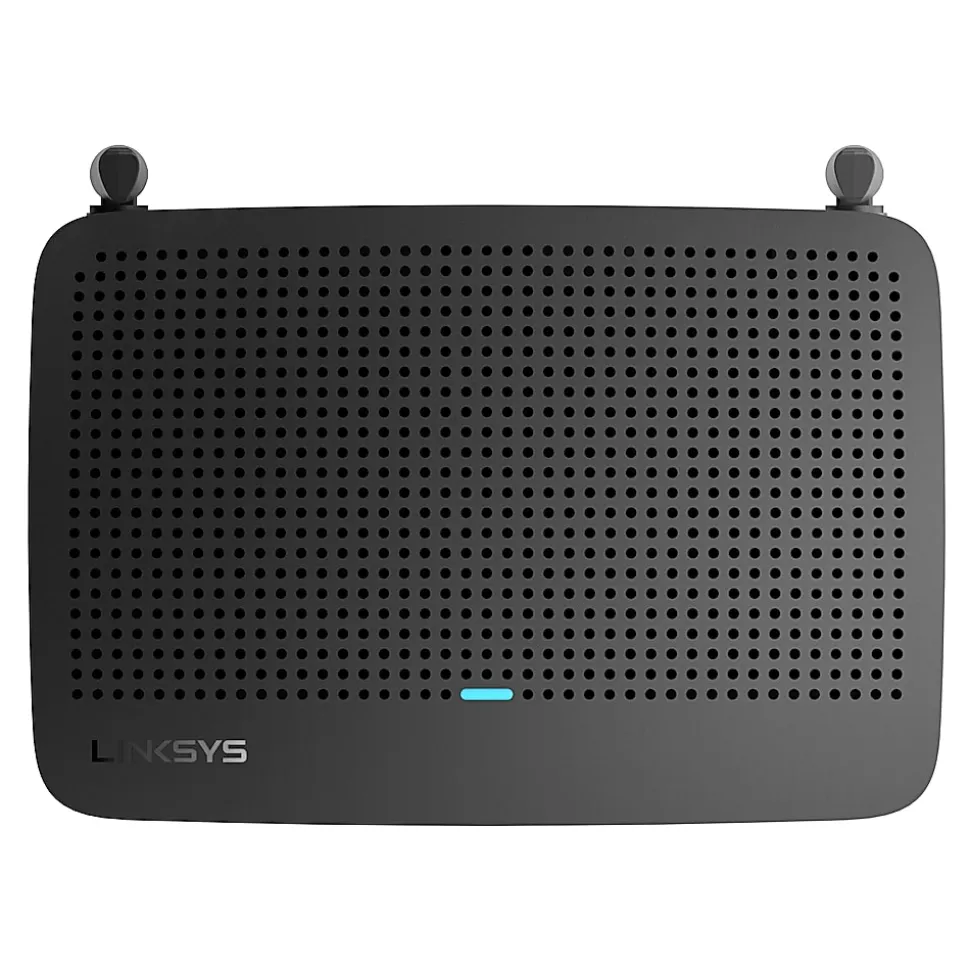 Linksys® MR6350 Wireless-AC Dual-Band Mesh Router