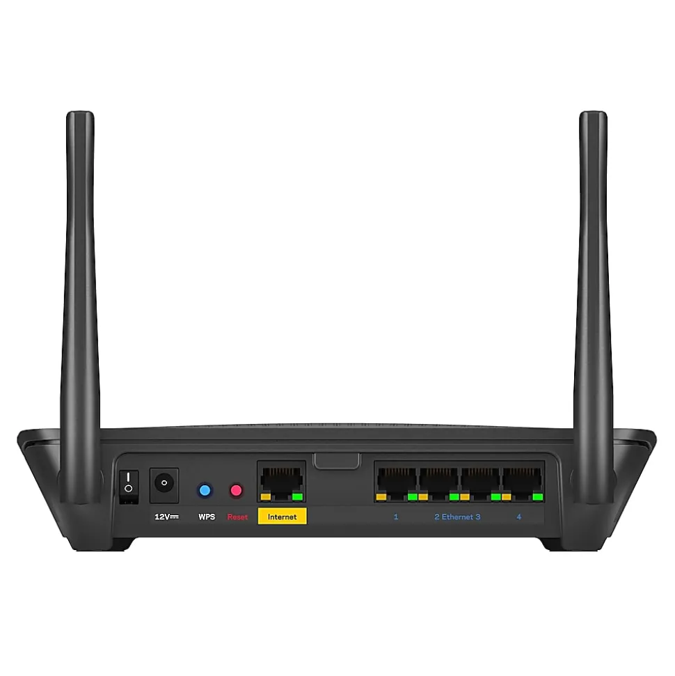 Linksys® MR6350 Wireless-AC Dual-Band Mesh Router