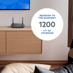 Linksys® MR6350 Wireless-AC Dual-Band Mesh Router