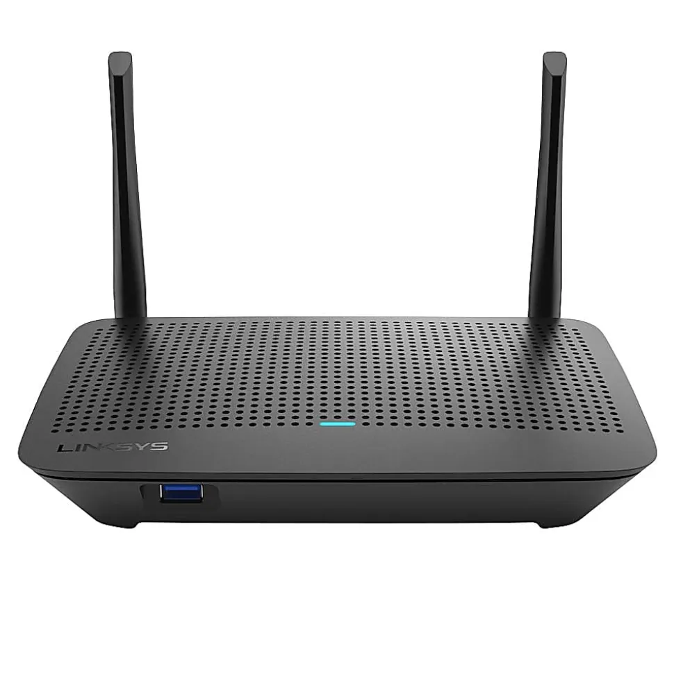 Linksys® MR6350 Wireless-AC Dual-Band Mesh Router
