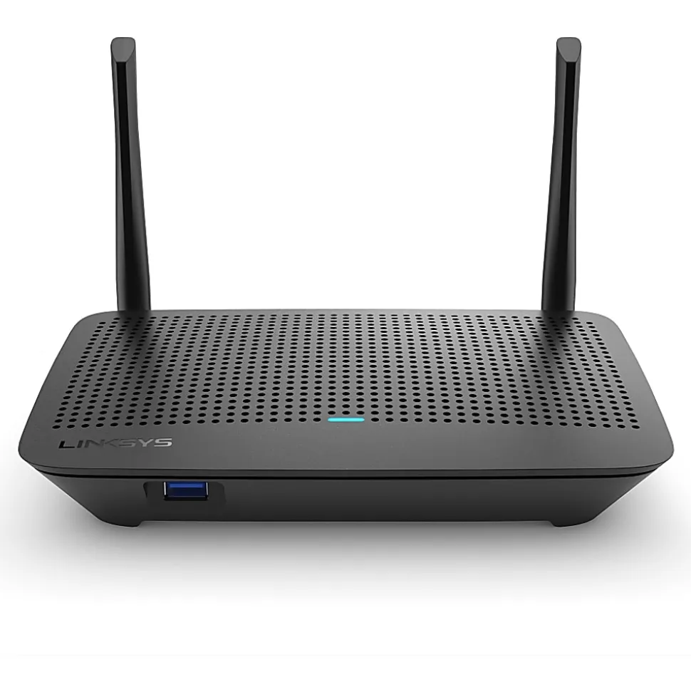 Linksys® MR6350 Wireless-AC Dual-Band Mesh Router