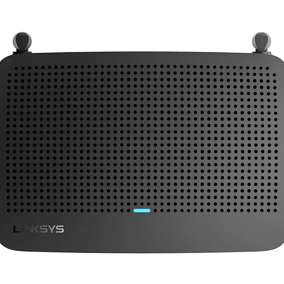 Linksys® MR6350 Wireless-AC Dual-Band Mesh Router