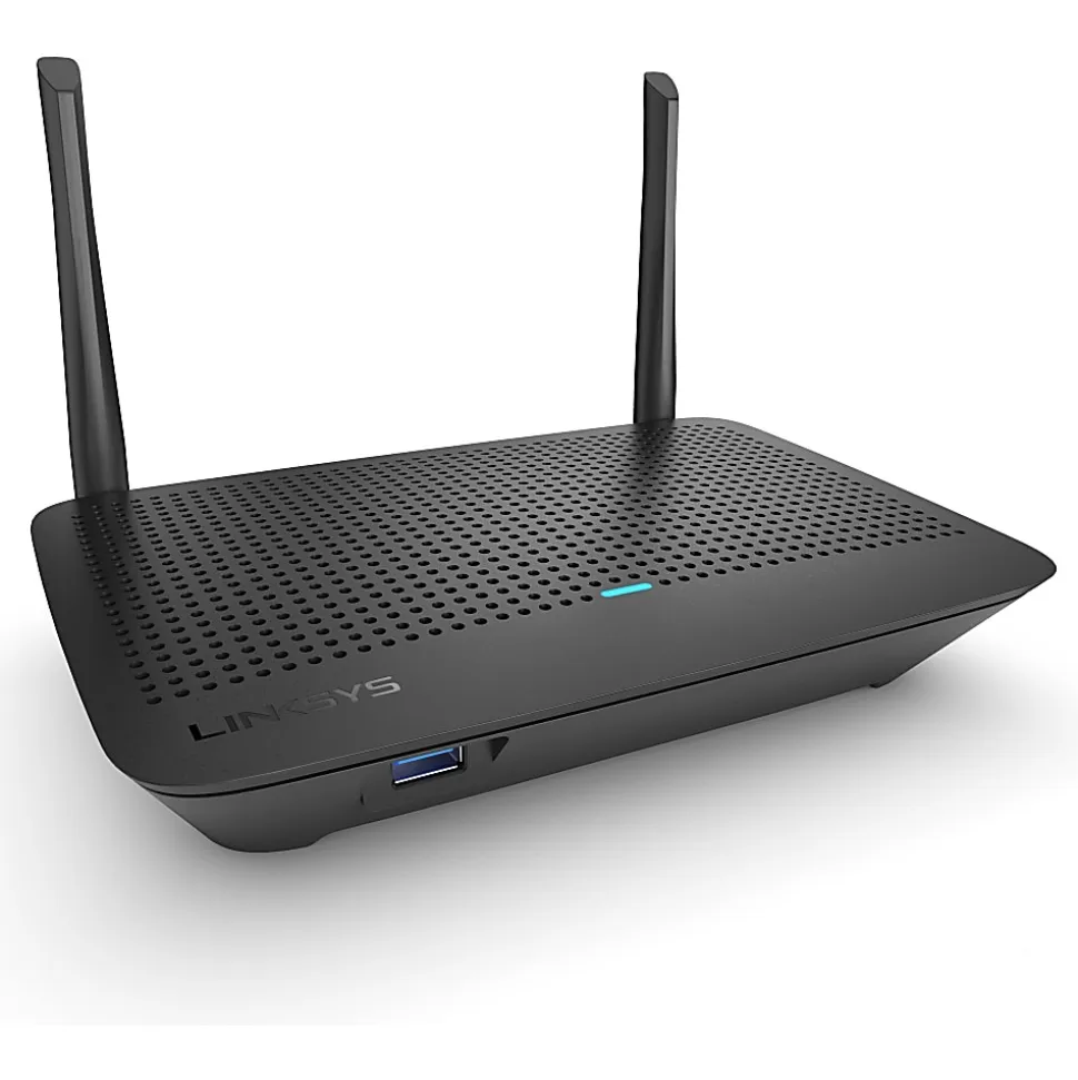 Linksys® MR6350 Wireless-AC Dual-Band Mesh Router