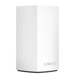 Linksys® Velop Intelligent Mesh™ 2-Port Gigabit Ethernet Wi-Fi System, WHW0101