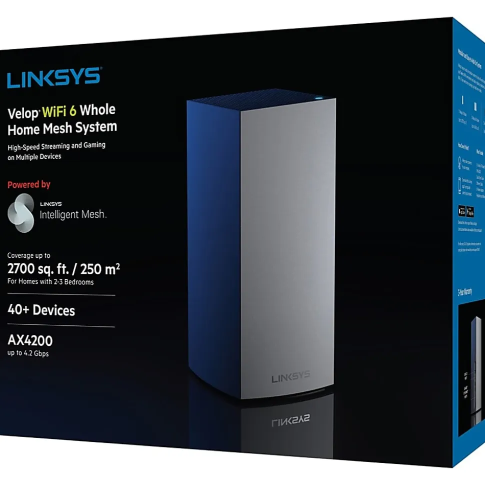 Linksys™ VELOP MX4200 Router