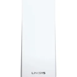 Linksys Velop MX5 Wi-Fi 6 IEEE 802.11ax Ethernet Wireless Router - 2.40 GHz ISM Band - 5 GHz UNII Band - MX5300