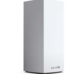 Linksys Velop MX5 Wi-Fi 6 IEEE 802.11ax Ethernet Wireless Router - 2.40 GHz ISM Band - 5 GHz UNII Band - MX5300
