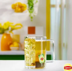Lipton Green Tea Bags, 7 Oz, Total Qty 100