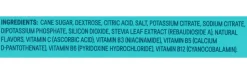 Liquid I.V. Hydration Multiplier Electrolyte Drink Mix, Watermelon, 0.56 Oz, Total Qty 8