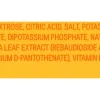 Liquid I.V. Hydration Multiplier Electrolyte Drink Mix, Tangerine Immune, 0.56 Oz, Total Qty 8